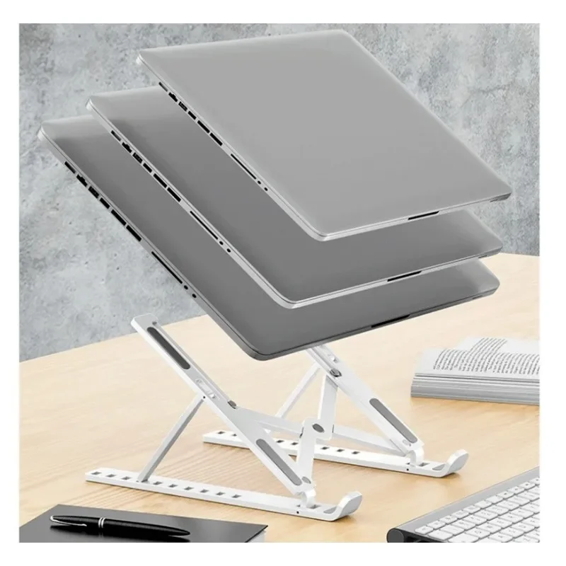 Laptop Accessories Cooling Pad - Draagbare laptopstandaard Tablethouder voor computer Opvouwbare
