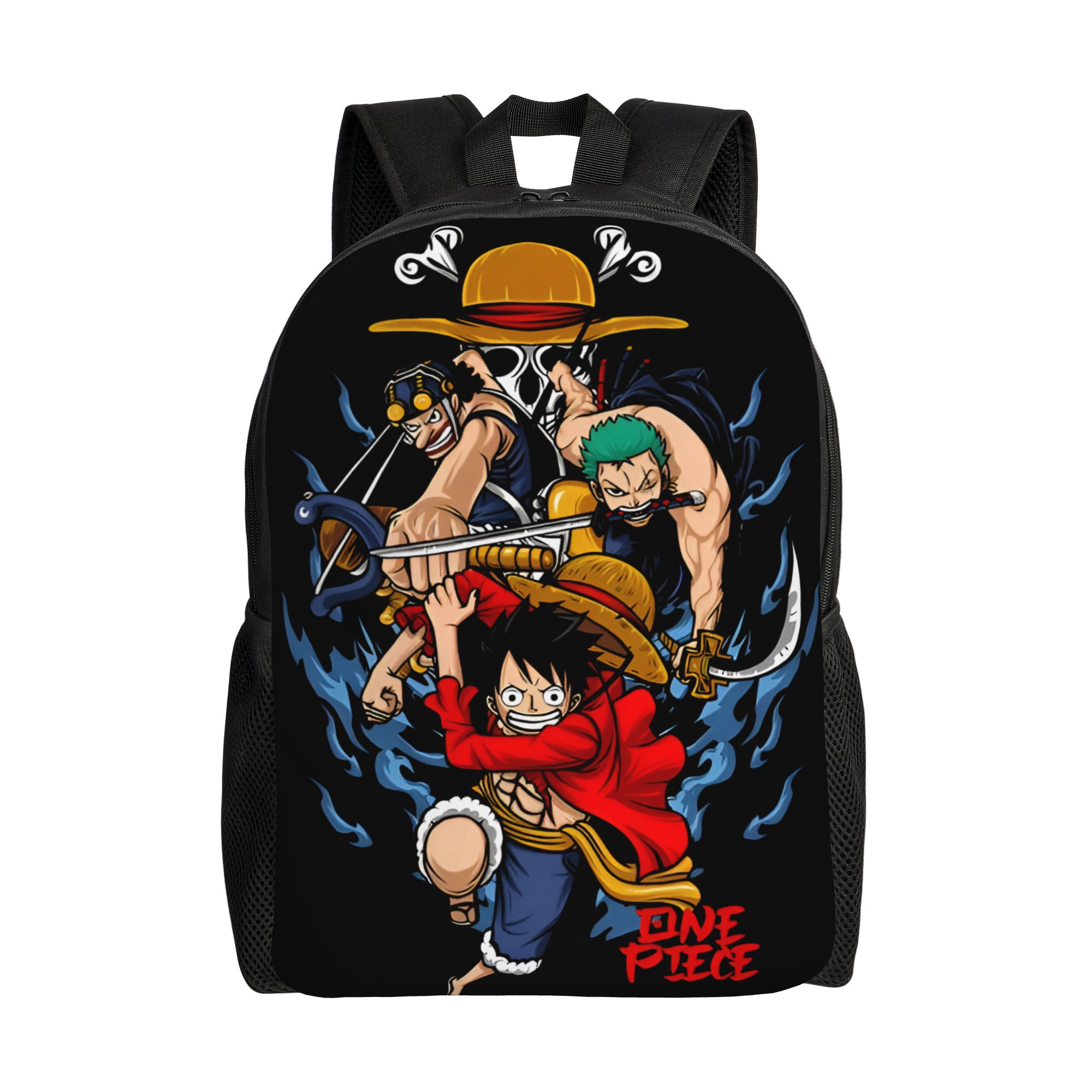 Laptop Accessories For College - 3D Printing Zoro O-One P-Piece Rugzak