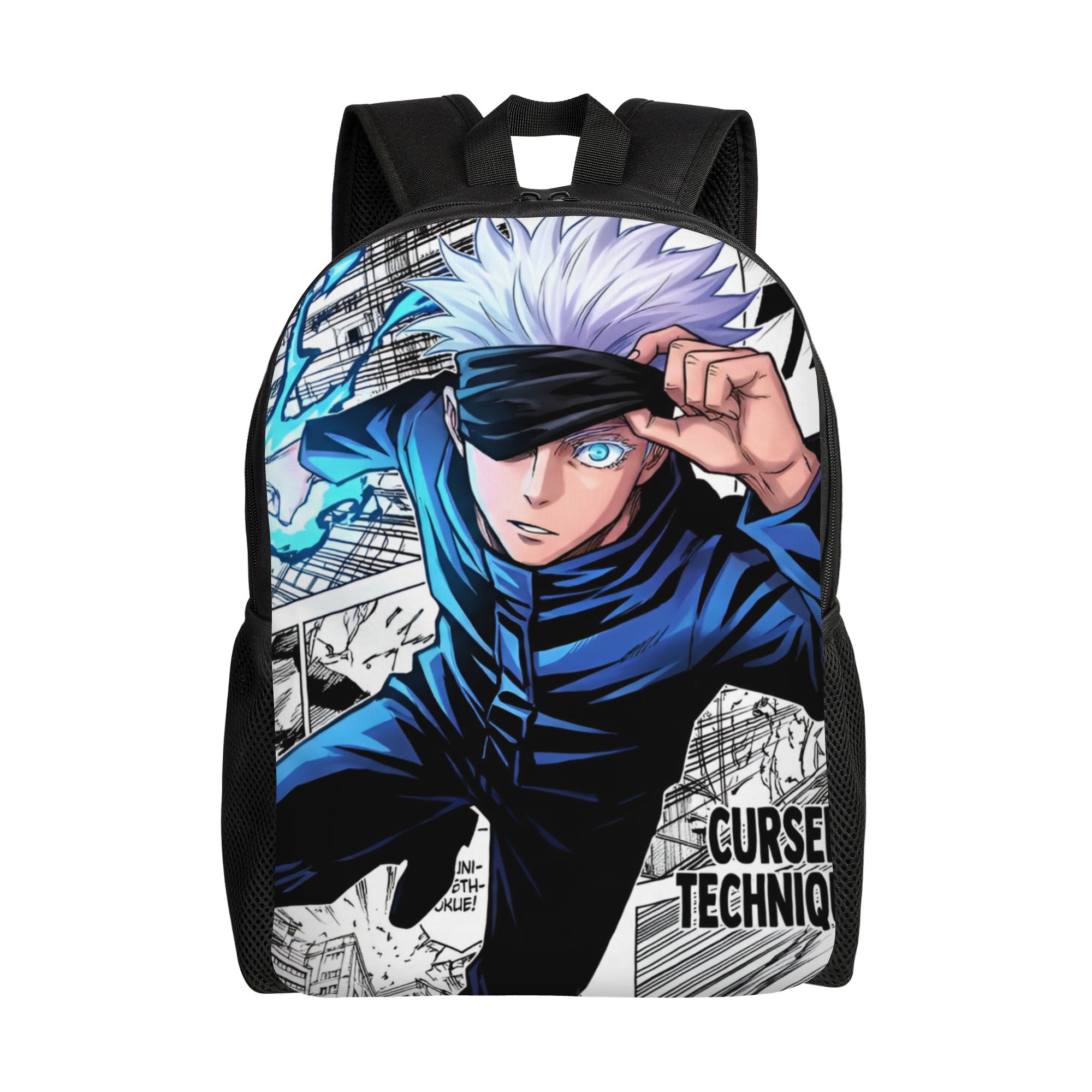 Laptop Accessories For College - J-Jujutsu Kaisen Reisrugzak Dames Heren School