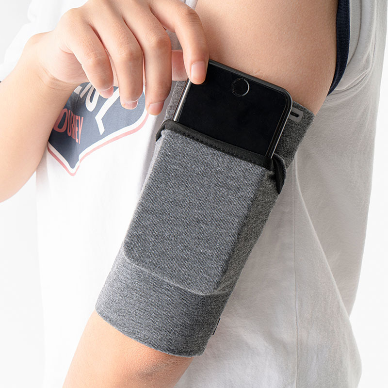 Cable Management Bag - Running mobiele telefoon armtas Sport telefoonarmband