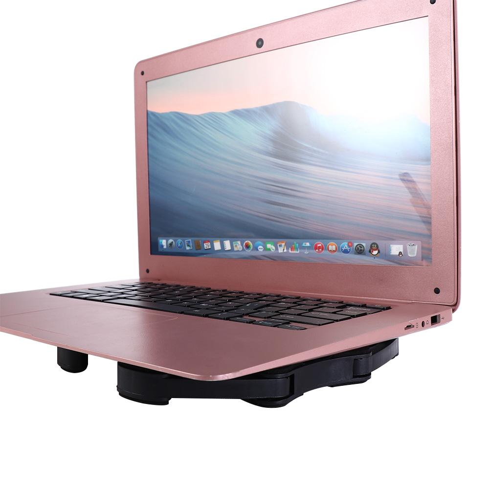 Laptop Accessories Cooling Pad - Accessoires voor pc USB-poort Notebookkoeler Dubbele