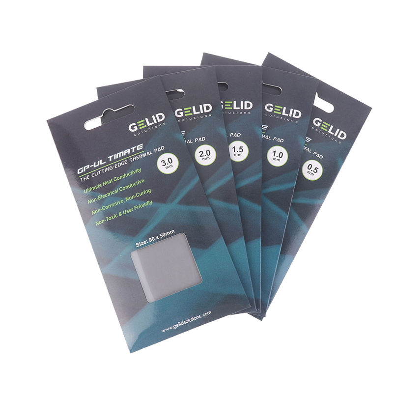 Laptop Accessories Cooling Pad - 【AD】GELID GP-Ultimate 15W/MK Thermische Pad CPU/GPU