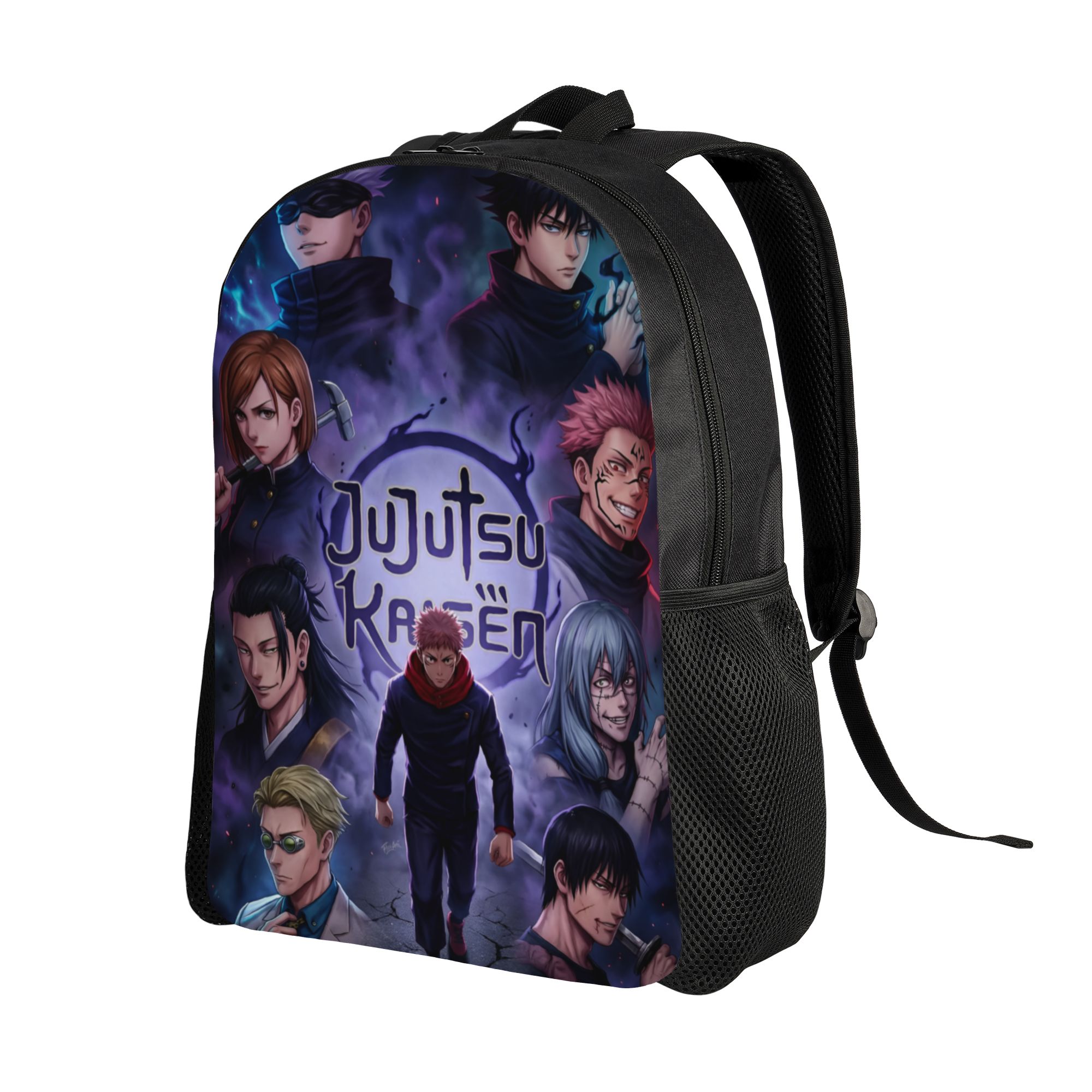 3D Print J-Jujutsus K-Kaisens  - Laptop Accessories For College recensie en prijs