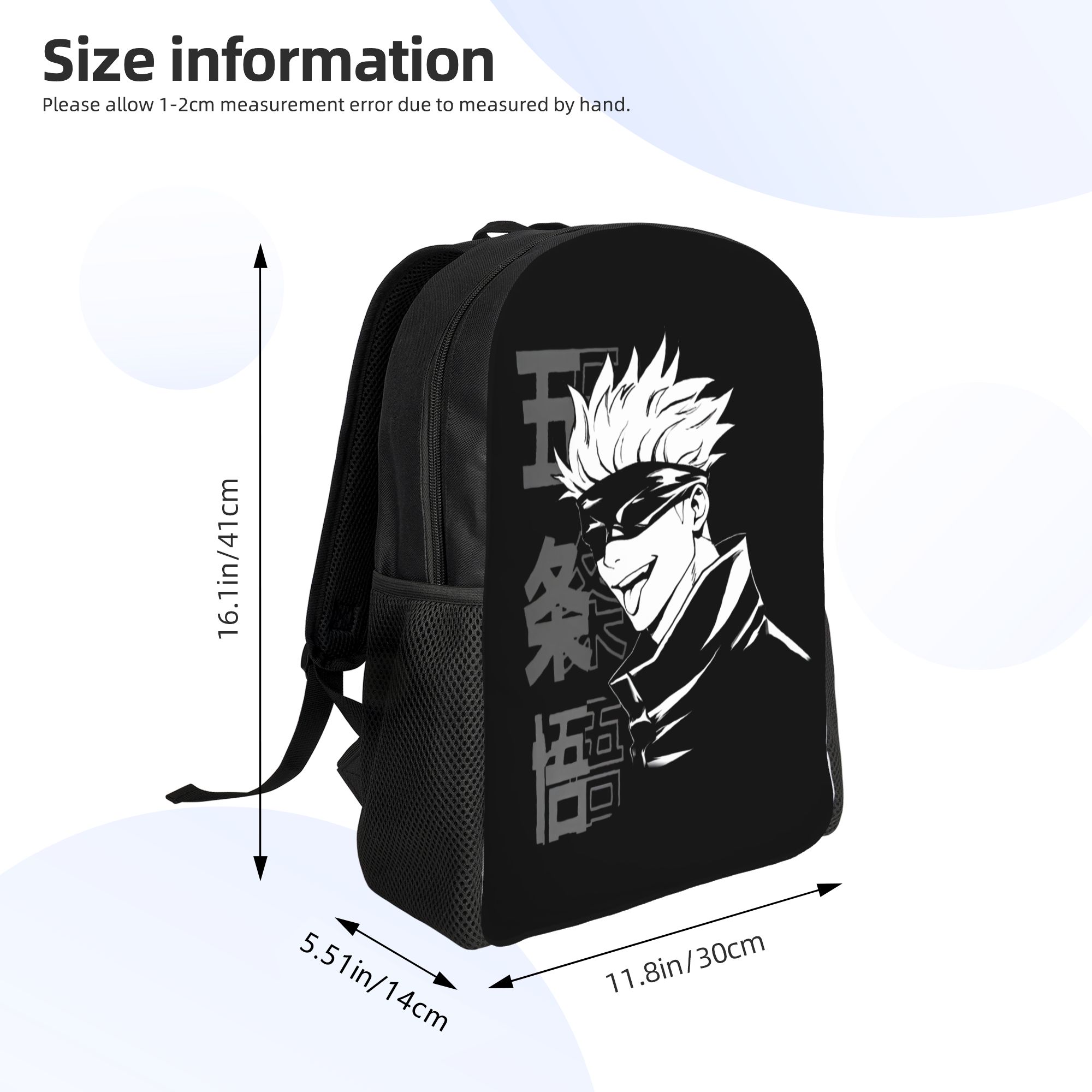 Aangepaste J-Jujutsus K-Kaisen - Laptop Accessories For College recensie en prijs