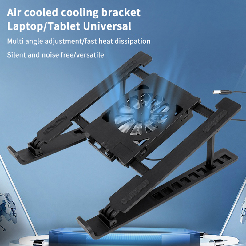 Basisstandaard voor laptopkoel - Laptop Accessories Cooling Pad recensie en prijs
