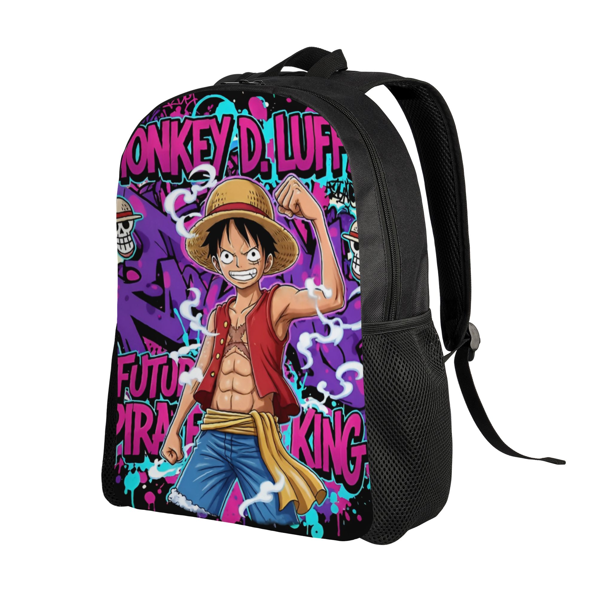 Aangepaste One P-Pieces Luffy' - Laptop Accessories For College recensie en prijs