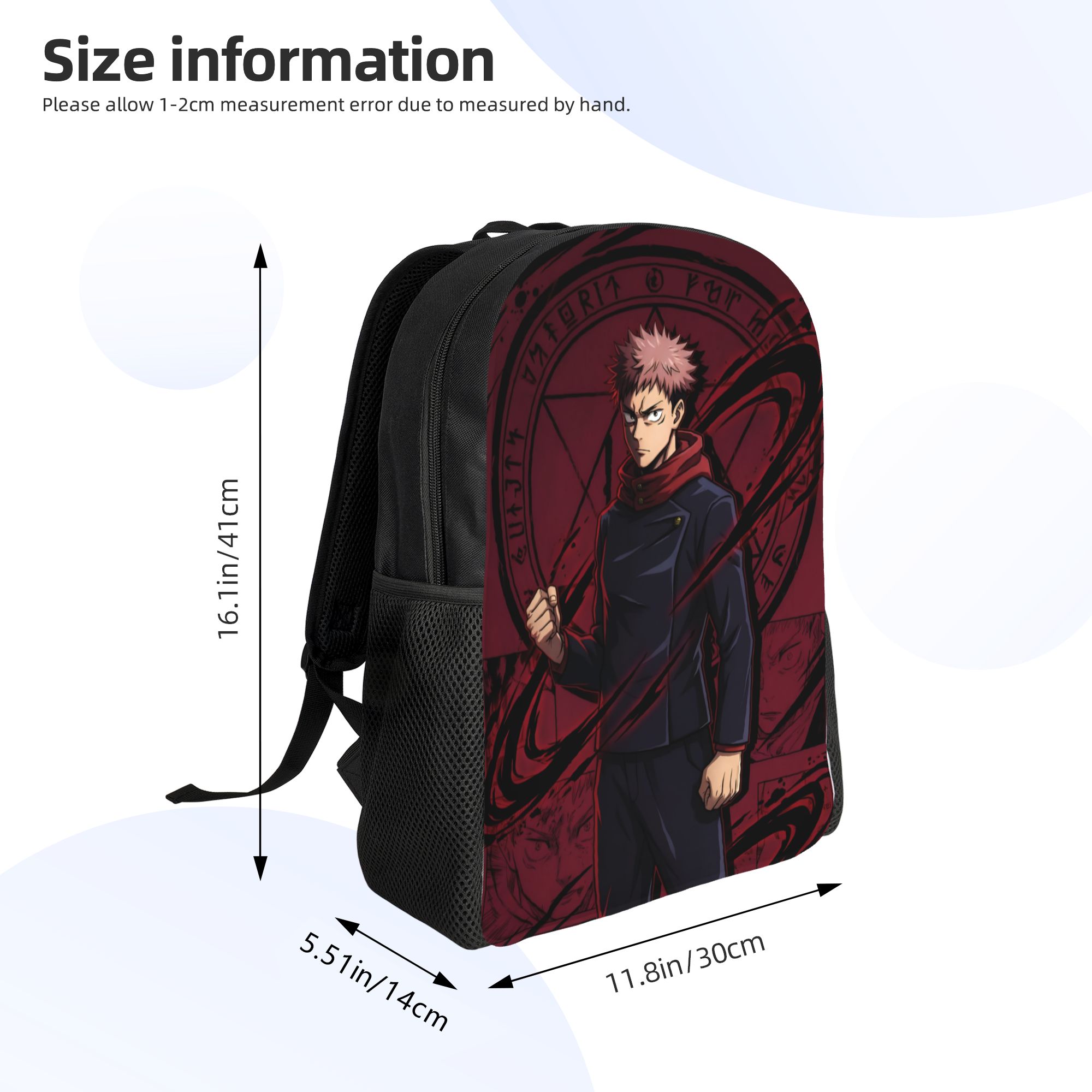 3D Print J-Jujutsus K-Kaisens  - Laptop Accessories For College recensie en prijs