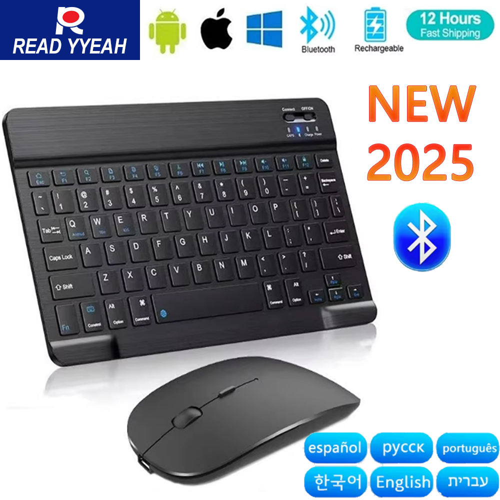Nieuwe 2025 Bluetooth draadloz - Mini Wireless Mouse recensie en prijs