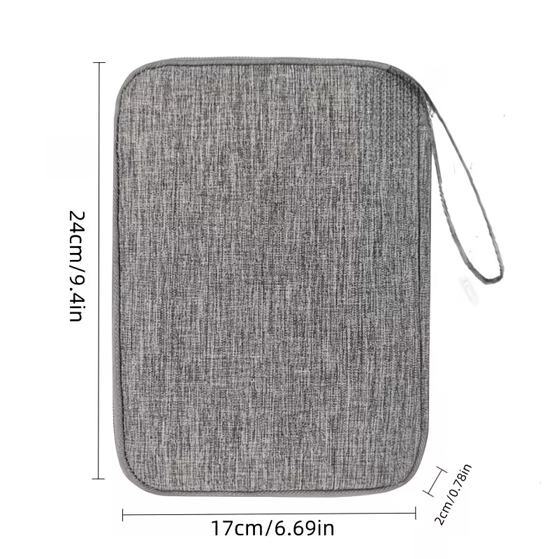 Kabelopbergtas Waterdichte dig - Cable Management Bag recensie en prijs
