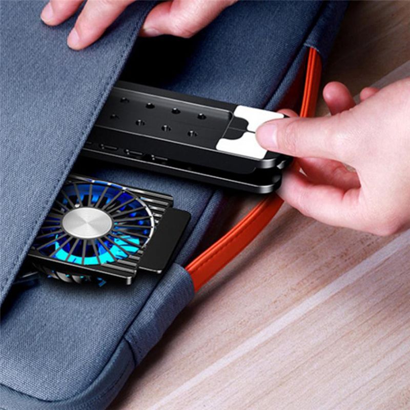 lillili Laptopkoelstandaard Op - Laptop Accessories Cooling Pad recensie en prijs