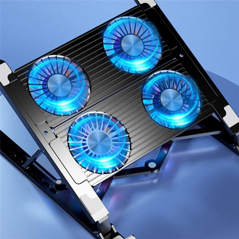 lillili Laptopkoelstandaard Op - Laptop Accessories Cooling Pad recensie en prijs