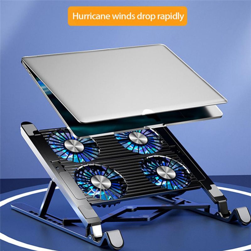 lillili Laptopkoelstandaard Op - Laptop Accessories Cooling Pad recensie en prijs