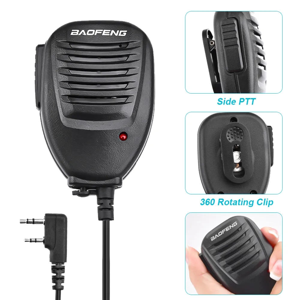 BaoFeng Wakie Talkie Accessoir - Cable Management Bag recensie en prijs