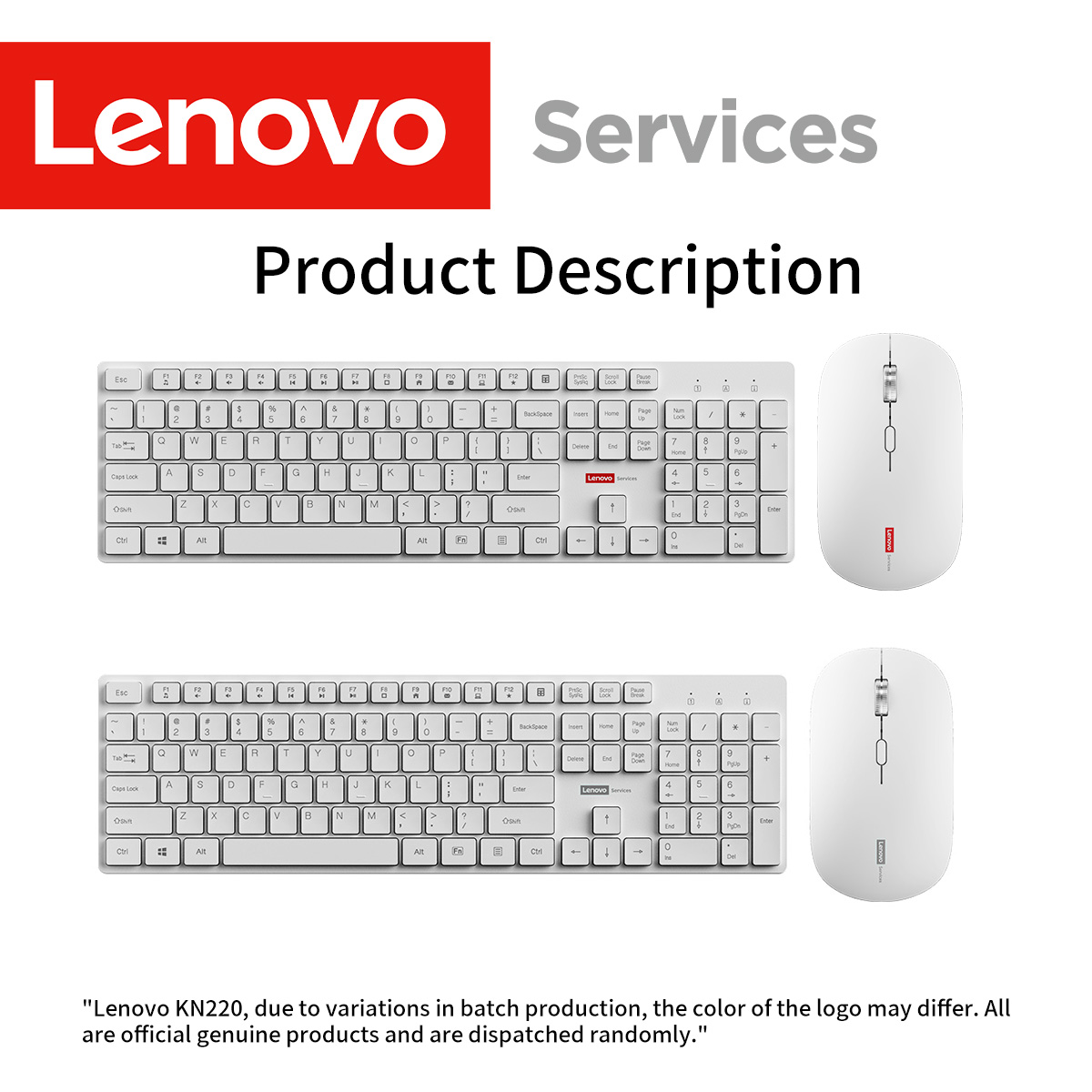 Lenovo KN220 Silent 2.4G draad - Mini Wireless Mouse recensie en prijs