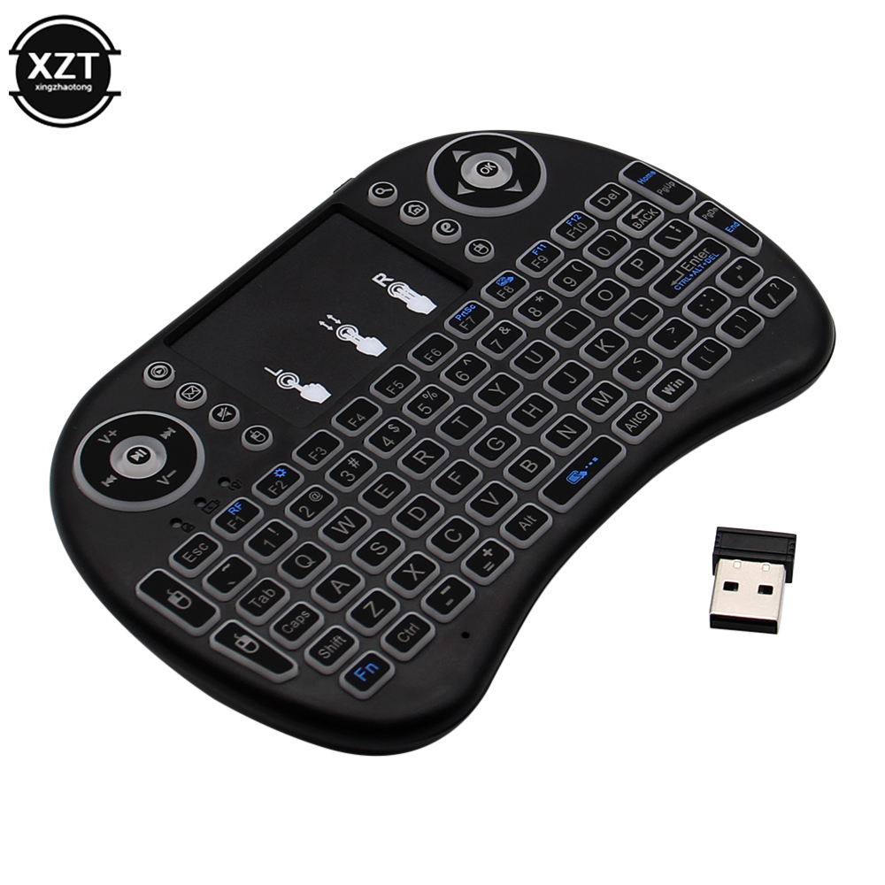 Achtergrondverlichting Engels  - Mini Wireless Mouse recensie en prijs