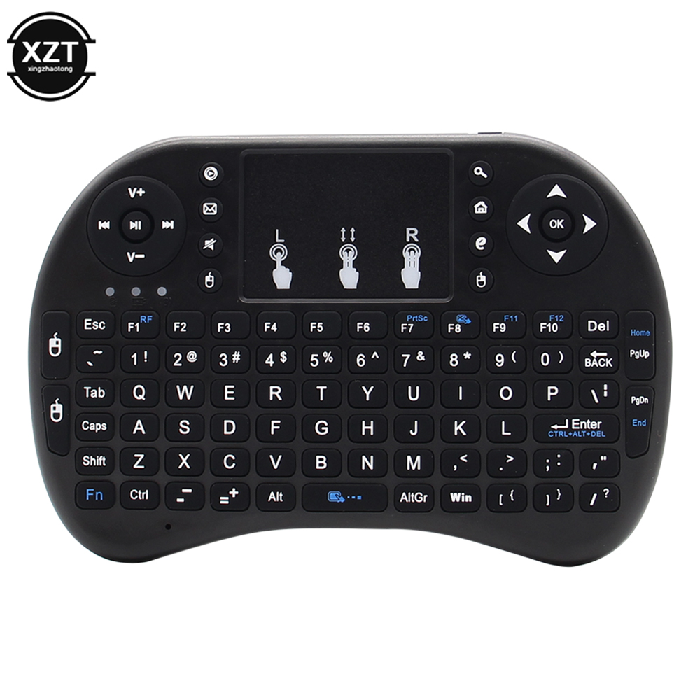 Achtergrondverlichting Engels  - Mini Wireless Mouse recensie en prijs