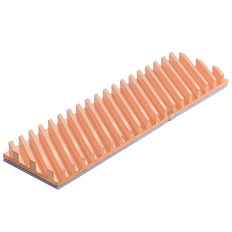 Koperen koellichaam voor M.2 S - Laptop Accessories Cooling Pad recensie en prijs