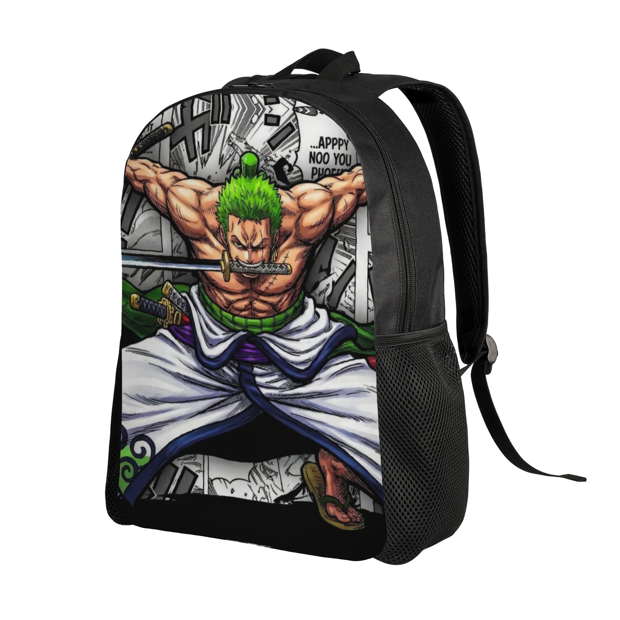 3D Printing Zoro O-One P-Piece - Laptop Accessories For College recensie en prijs