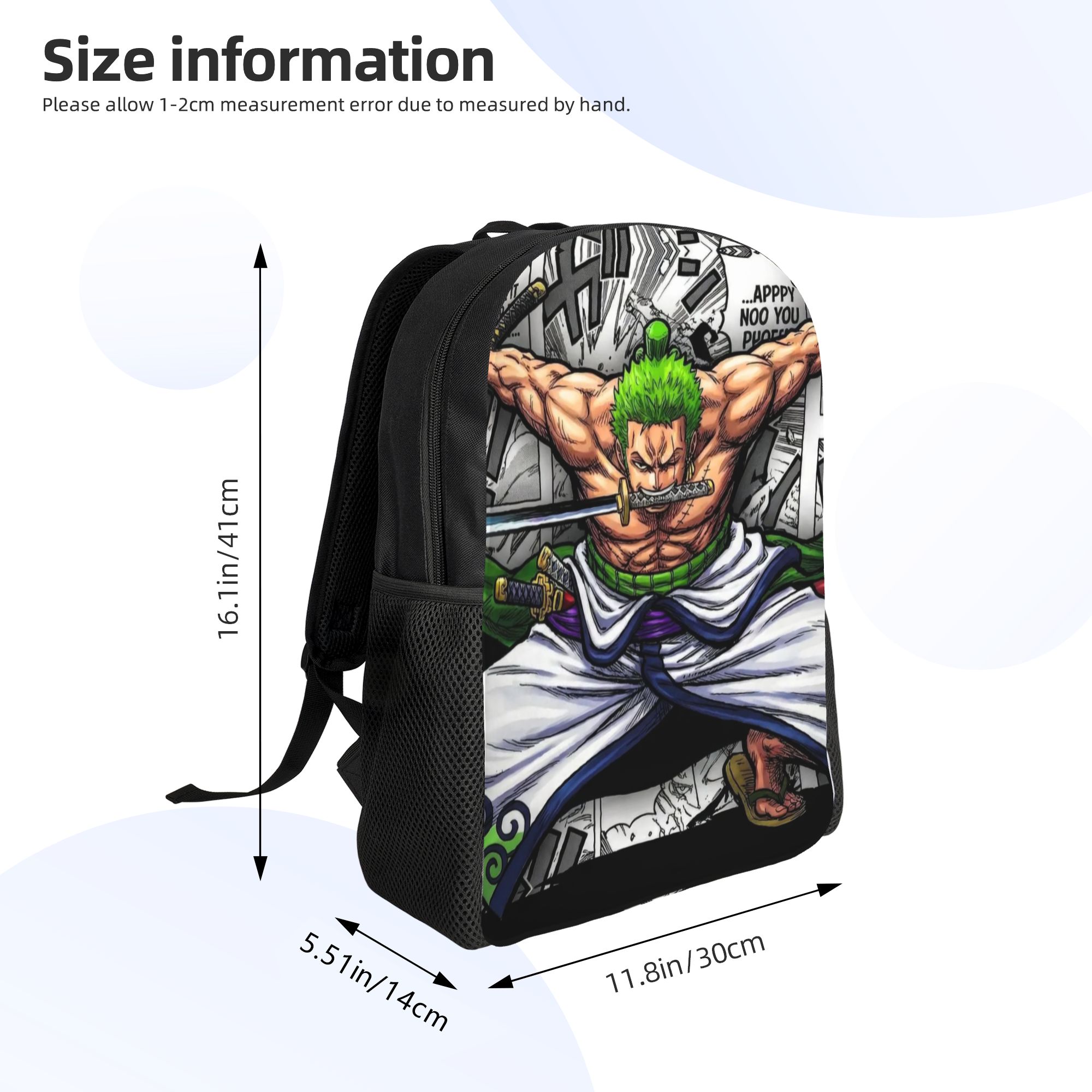 3D Printing Zoro O-One P-Piece - Laptop Accessories For College recensie en prijs