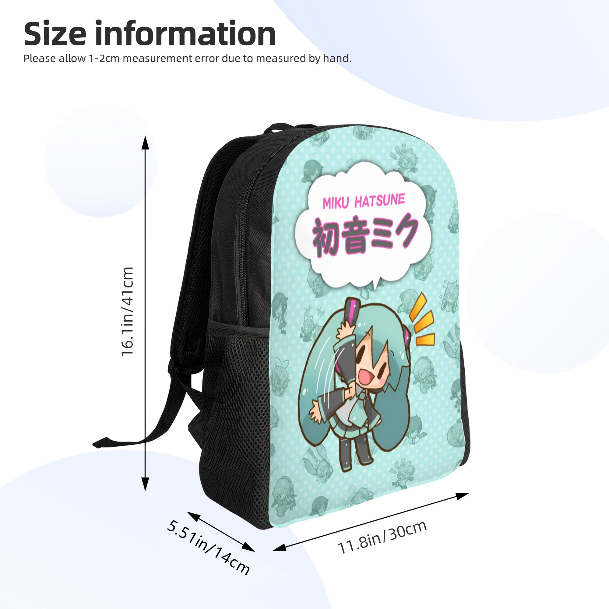 H-Hatsunes Rugzakken voor Jong - Laptop Accessories For College recensie en prijs