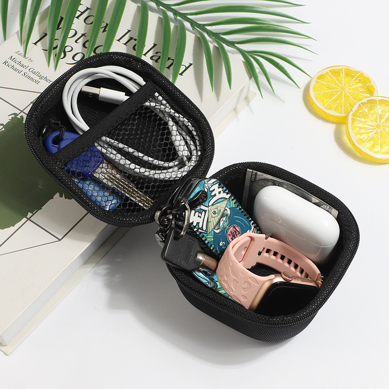 Draagbare Mini Hard Shell Digi - Cable Management Bag recensie en prijs