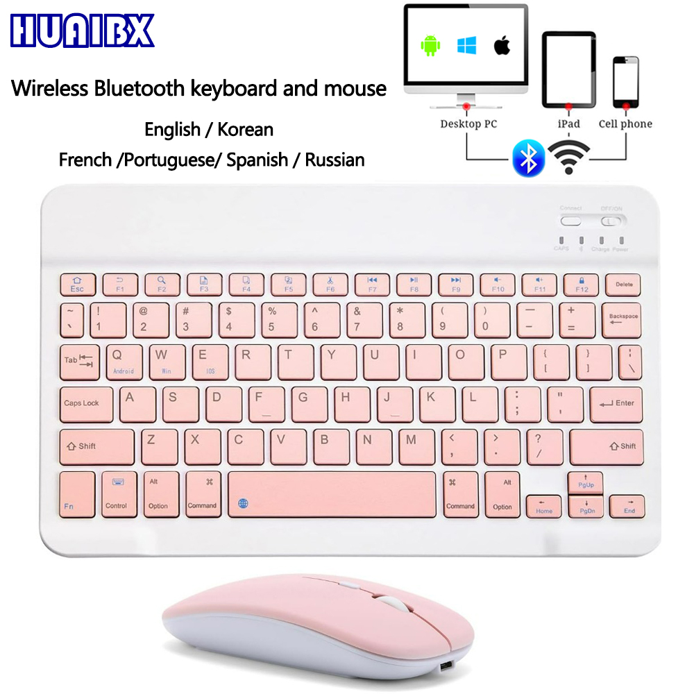 10 inch draadloos Bluetooth-mi - Mini Wireless Mouse recensie en prijs