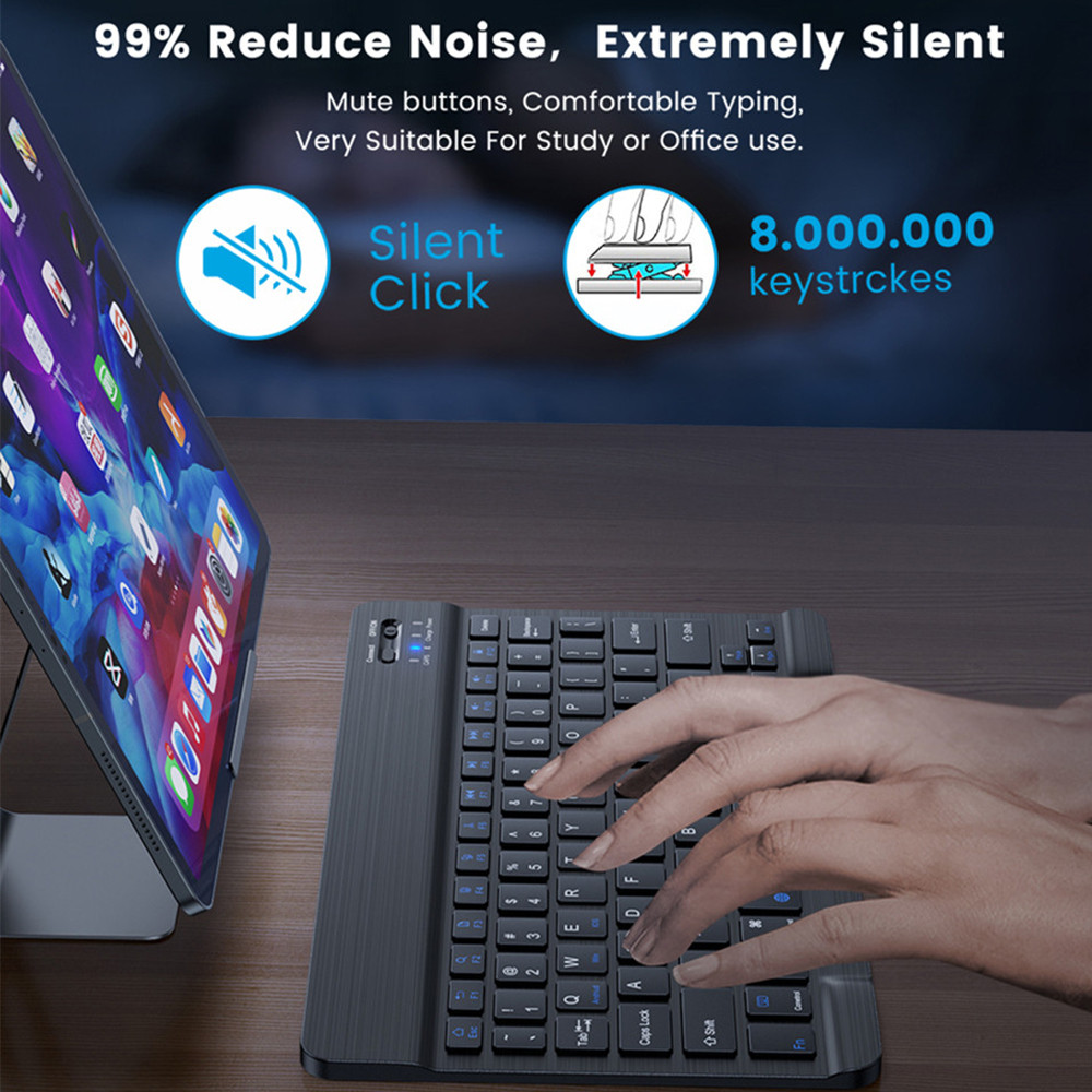 10 inch draadloos Bluetooth-mi - Mini Wireless Mouse recensie en prijs