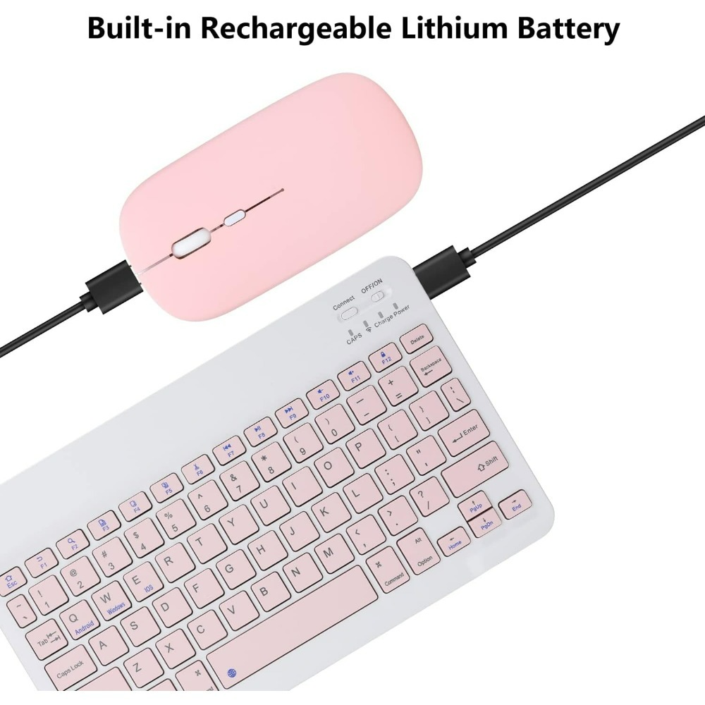 10 inch draadloos Bluetooth-mi - Mini Wireless Mouse recensie en prijs