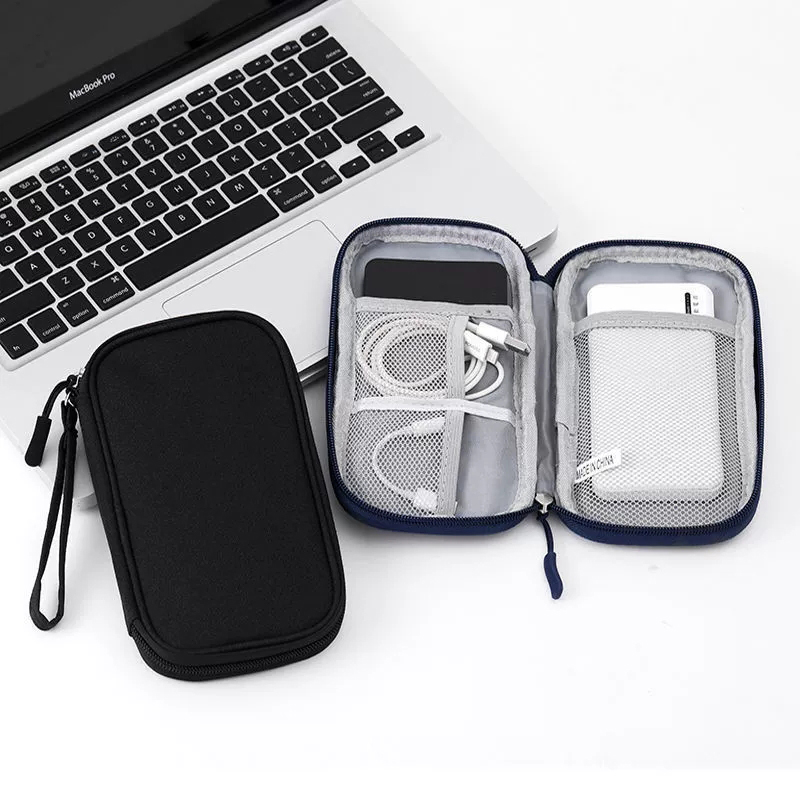 Draagbare reis Draagbare digit - Cable Management Bag recensie en prijs