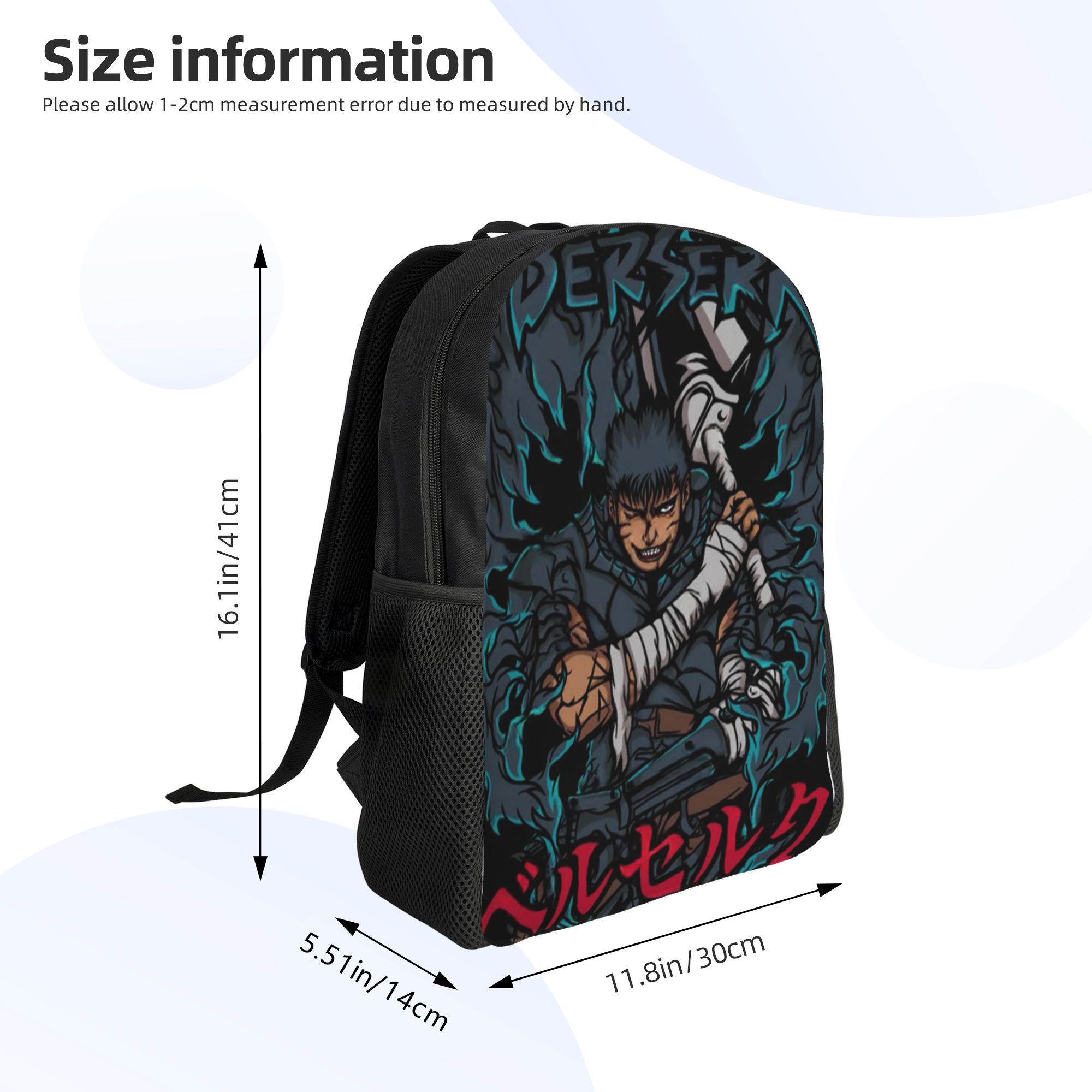 B-Berserks Reisrugzak Dames He - Laptop Accessories For College recensie en prijs