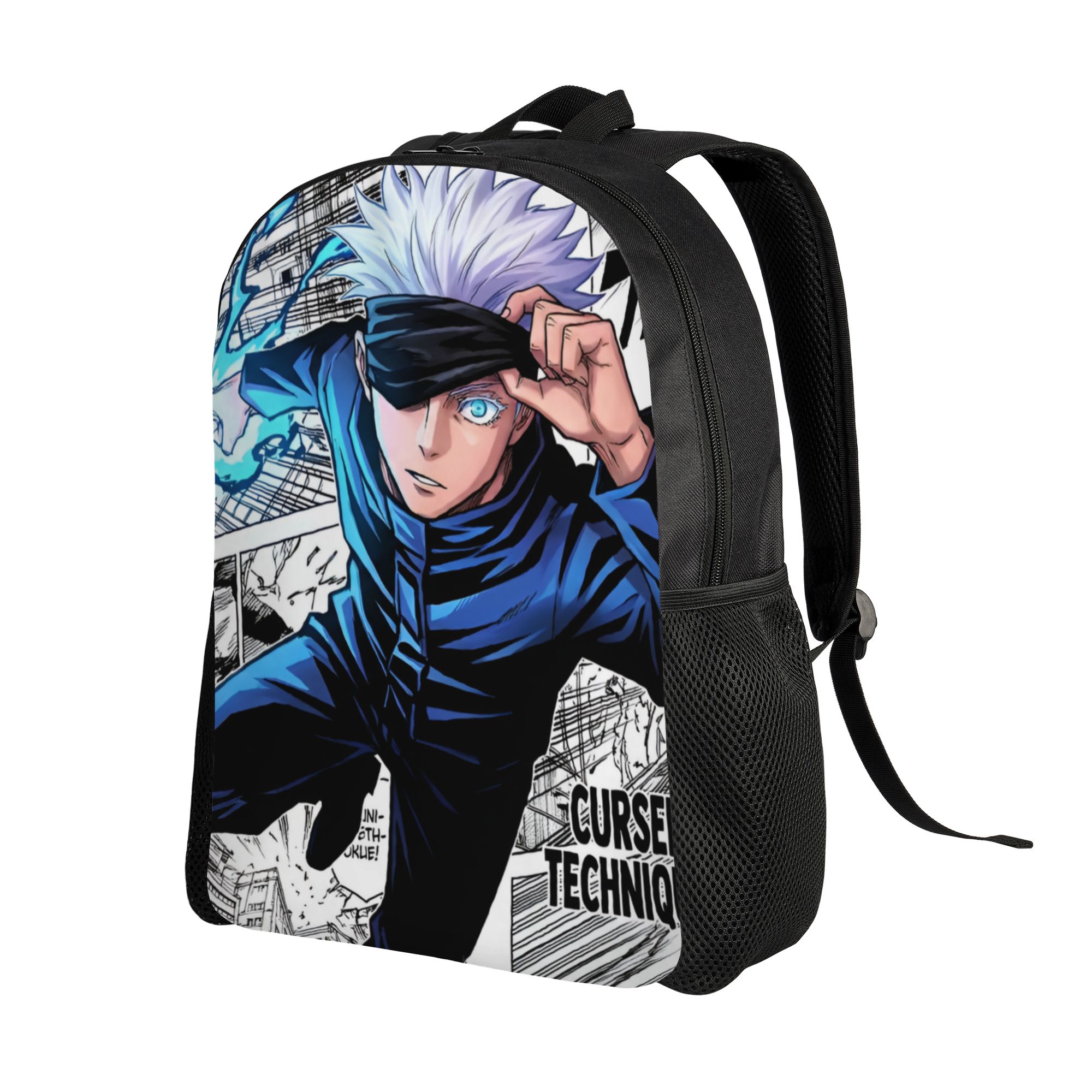 J-Jujutsu Kaisen Reisrugzak Da - Laptop Accessories For College recensie en prijs
