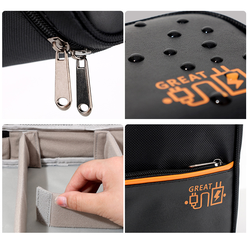 Bescherming Digitale opbergzak - Cable Management Bag recensie en prijs