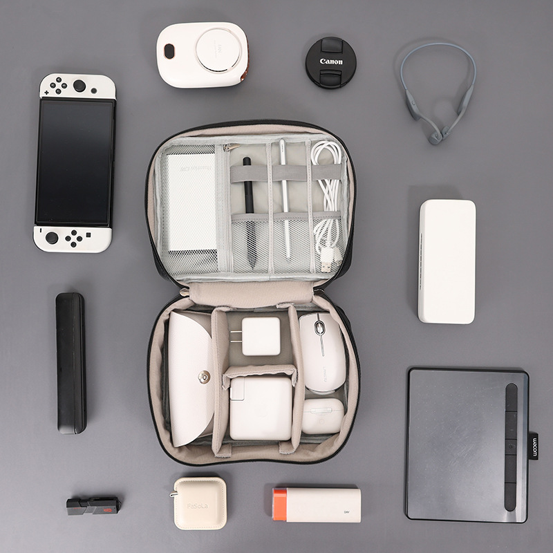 Bescherming Digitale opbergzak - Cable Management Bag recensie en prijs