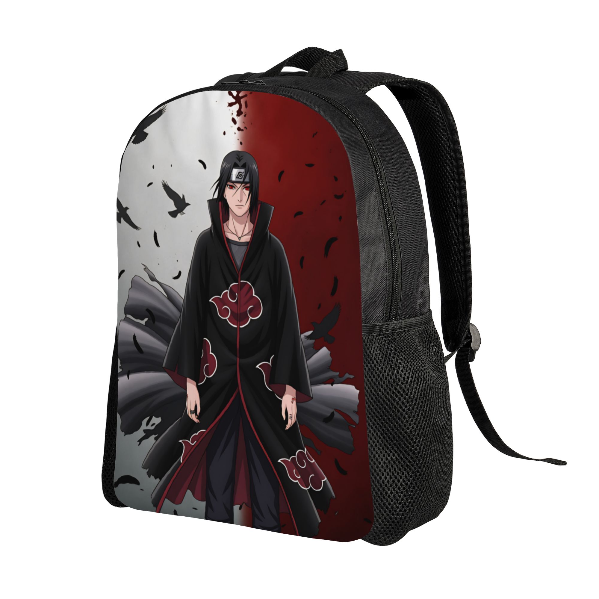N-Narutoes Uchihas Sasukes Rug - Laptop Accessories For College recensie en prijs