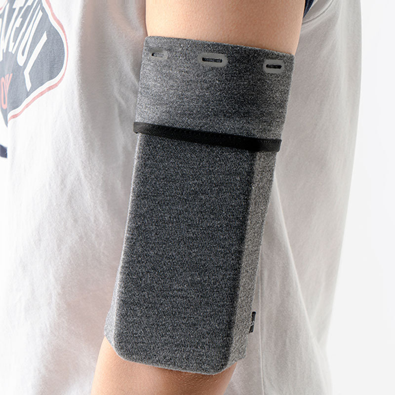 Running mobiele telefoon armta - Cable Management Bag recensie en prijs