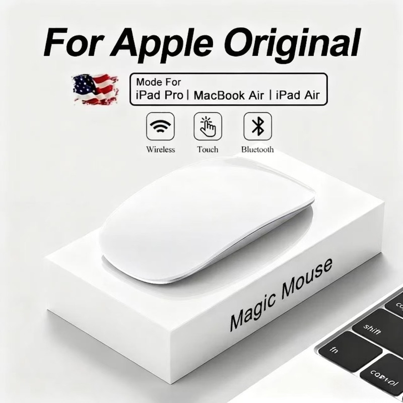 Voor APPLE Originele Multi-Tou - Mini Wireless Mouse recensie en prijs