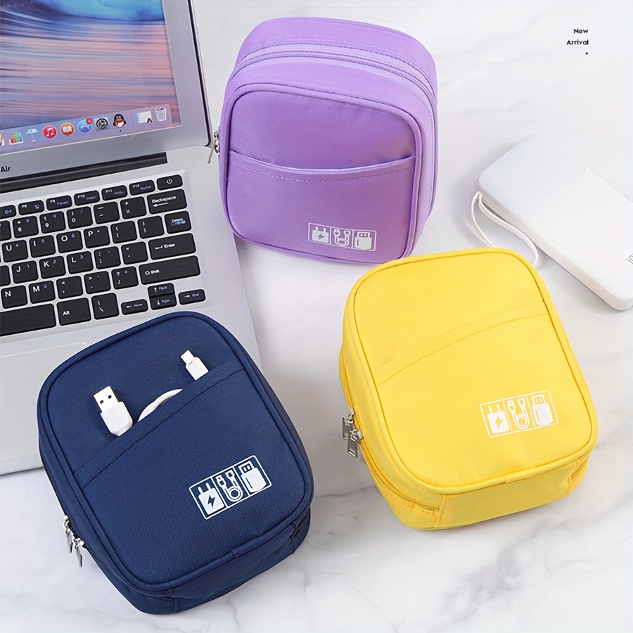 Opbergtas voor digitale access - Cable Management Bag recensie en prijs