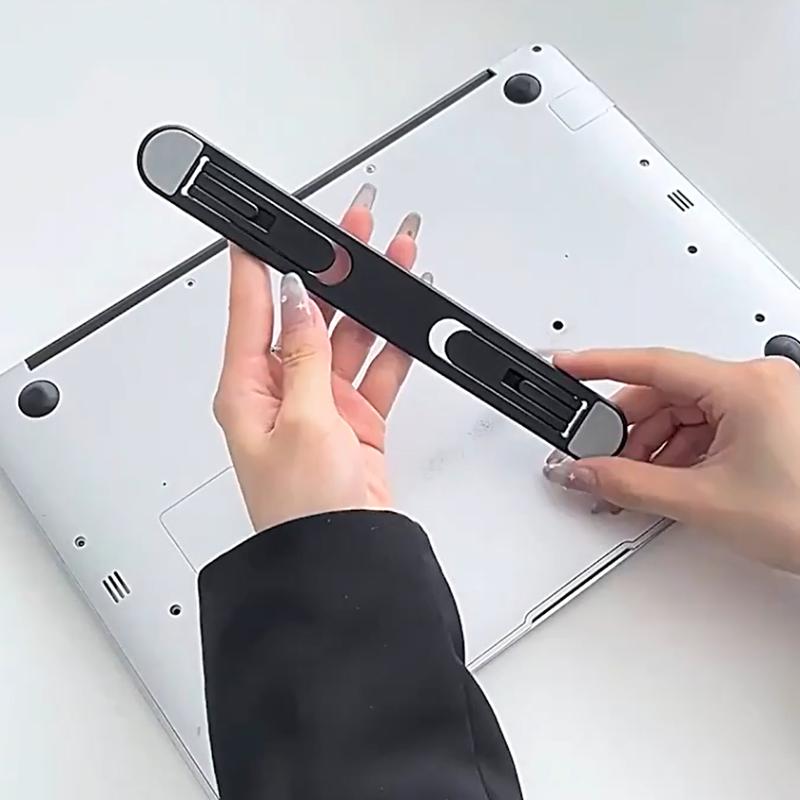 1/2 stuks onzichtbare laptopko - Laptop Accessories Cooling Pad recensie en prijs