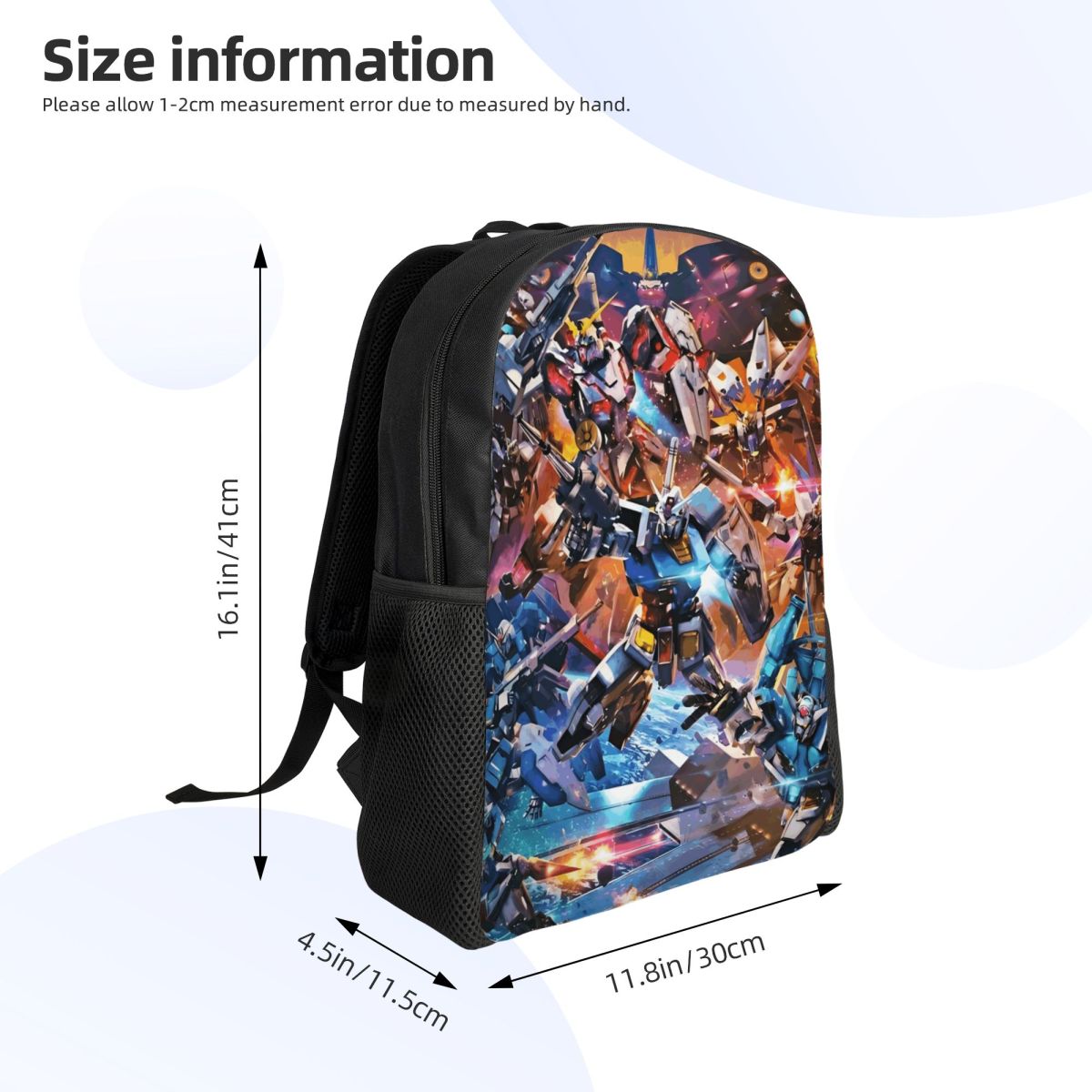 Op maat gemaakte G-Gundams fil - Laptop Accessories For College recensie en prijs