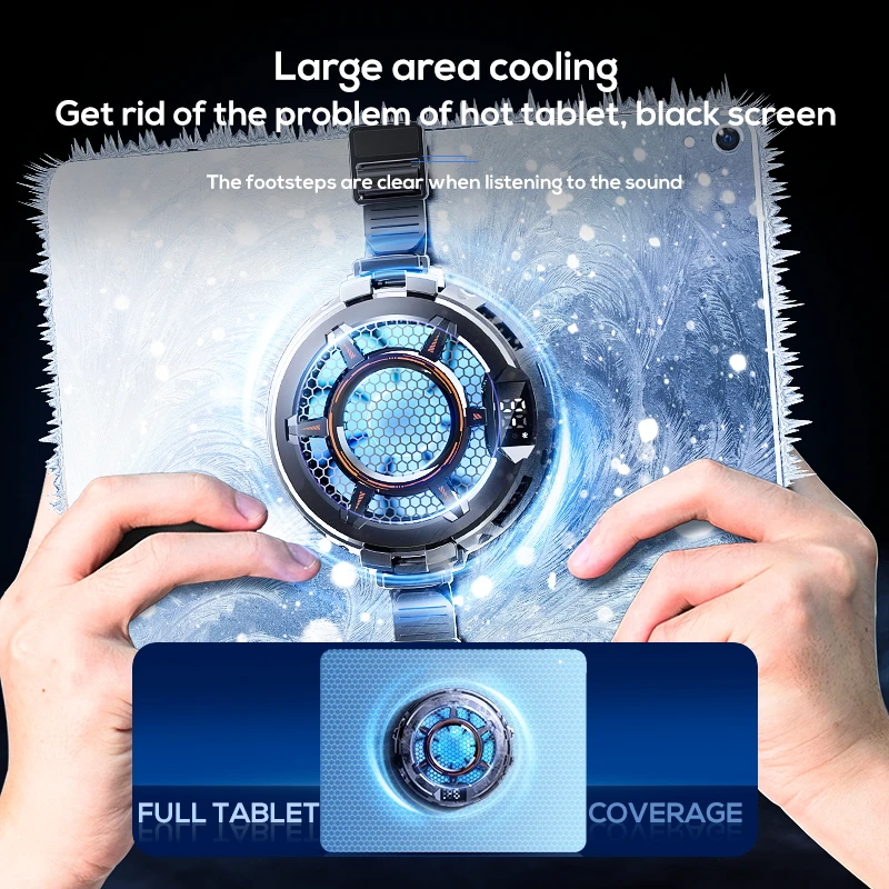 Nieuwe temperatuurweergave mag - Laptop Accessories Cooling Pad recensie en prijs