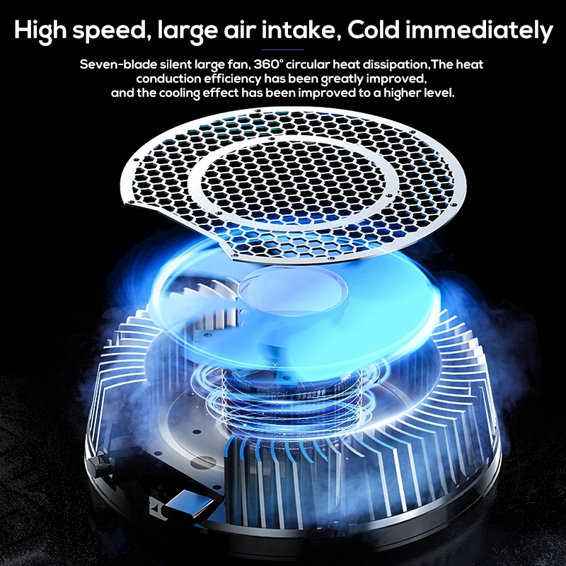 Nieuwe temperatuurweergave mag - Laptop Accessories Cooling Pad recensie en prijs