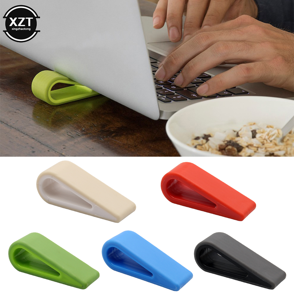 Draagbare eenvoudige laptopsta - Laptop Accessories Cooling Pad recensie en prijs