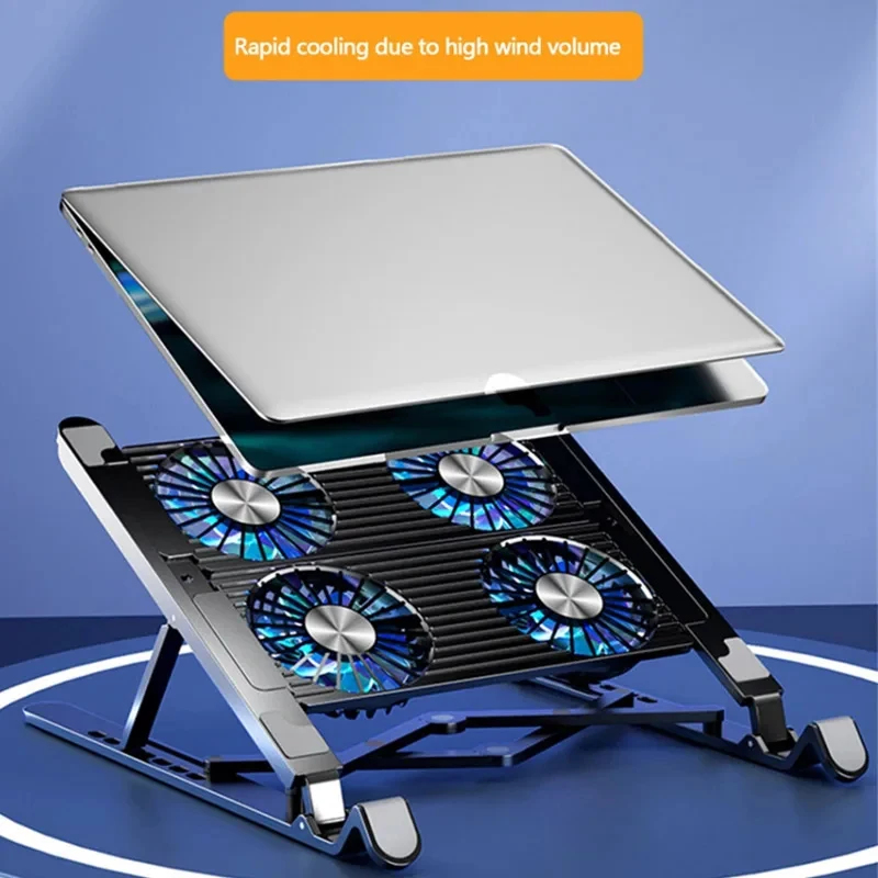 Nieuwe Laptop Koelstandaard Op - Laptop Accessories Cooling Pad recensie en prijs