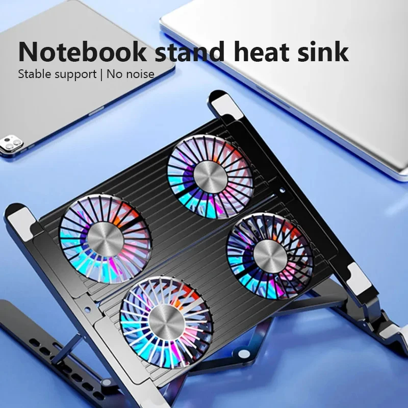 Nieuwe Laptop Koelstandaard Op - Laptop Accessories Cooling Pad recensie en prijs