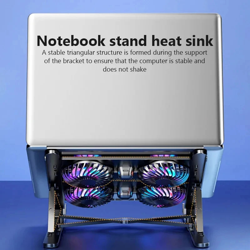Nieuwe Laptop Koelstandaard Op - Laptop Accessories Cooling Pad recensie en prijs