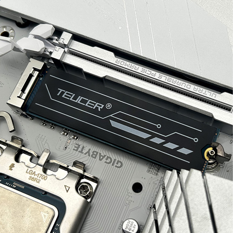TEUCER Grafeen M.2 SSD Koellic - Laptop Accessories Cooling Pad recensie en prijs