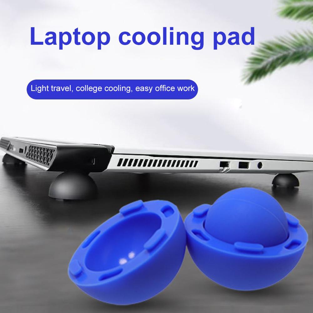 Laptopstandaard Draagbare koel - Laptop Accessories Cooling Pad recensie en prijs