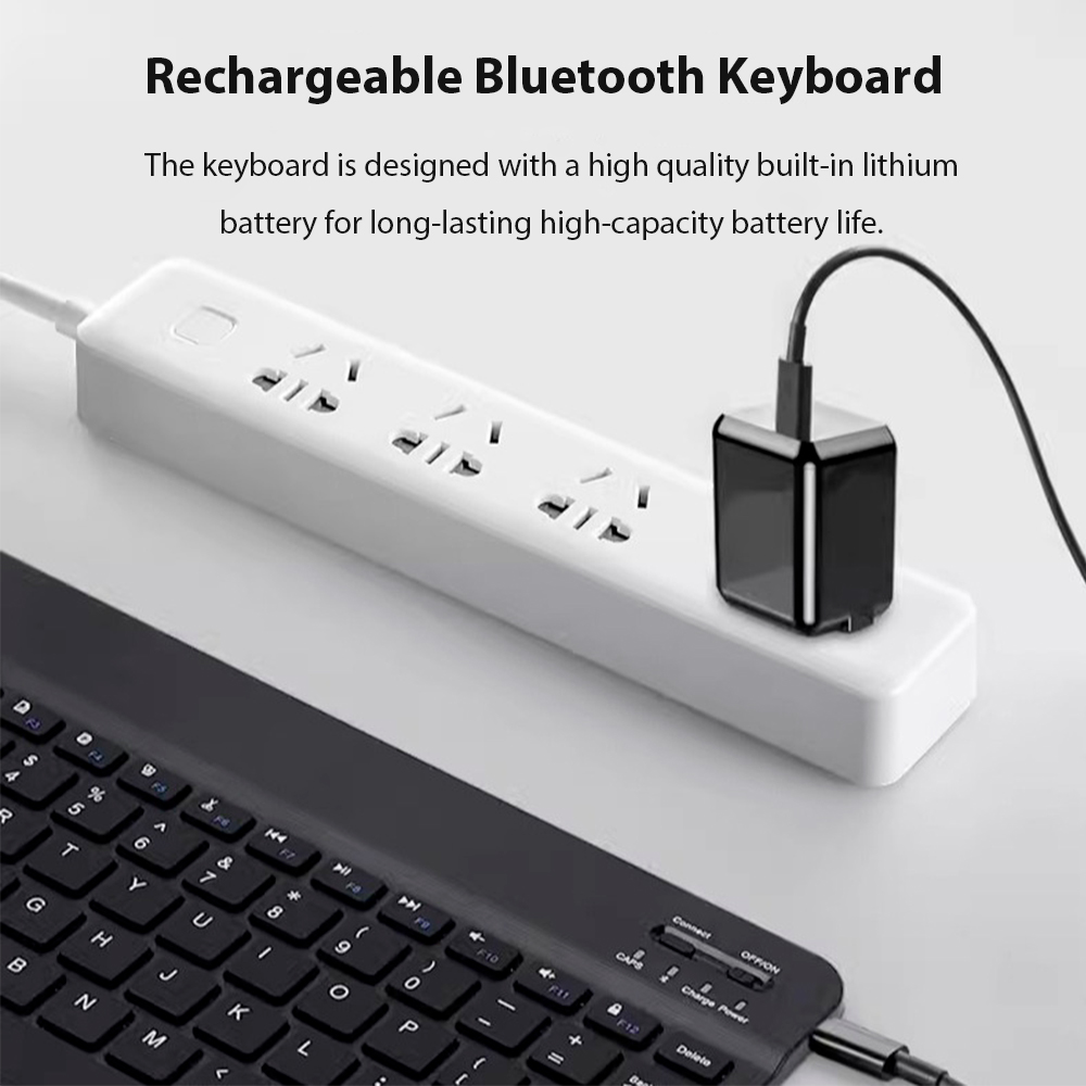 Draadloos Bluetooth-toetsenbor - Mini Wireless Mouse recensie en prijs