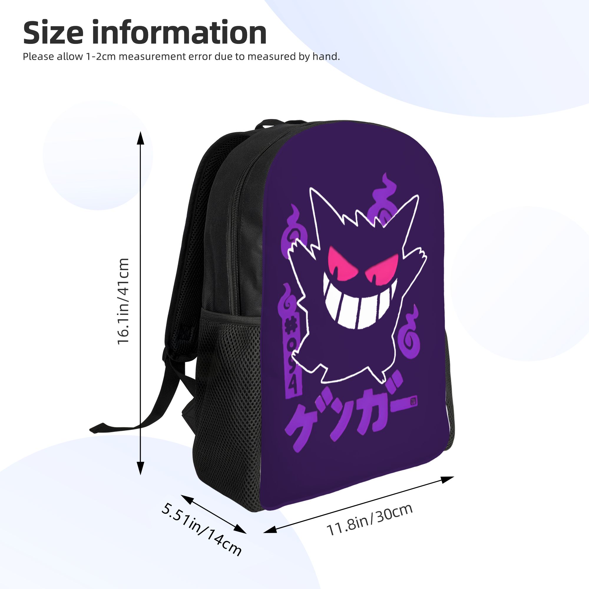 3D-printen Pokemoned Gengars R - Laptop Accessories For College recensie en prijs