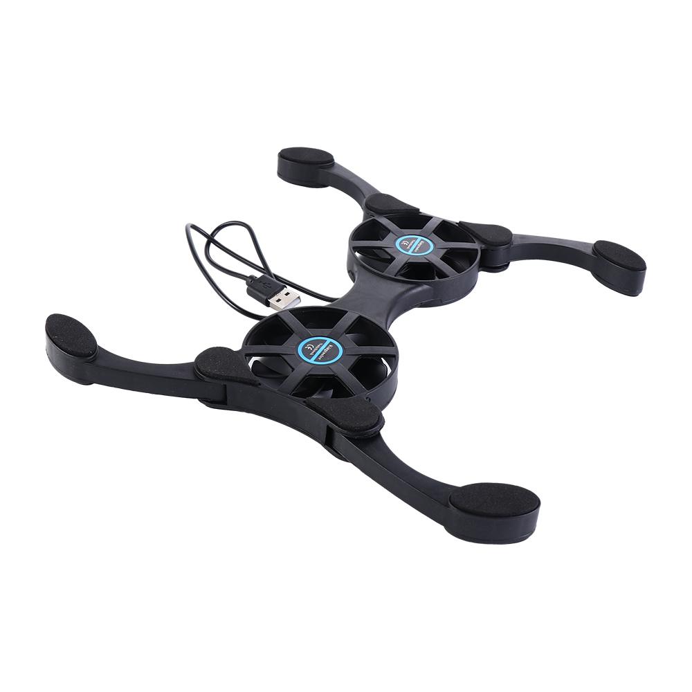 Accessoires voor pc USB-poort  - Laptop Accessories Cooling Pad recensie en prijs